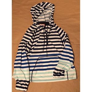 Hunter kids rain hoodie
